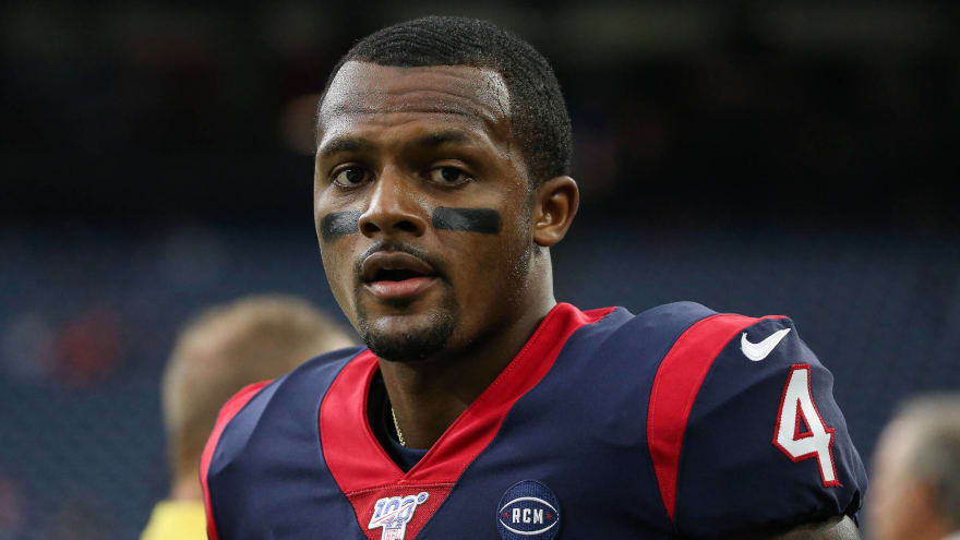 Deshaun Watson lämnar Houston Texans